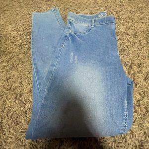 Girl jeans